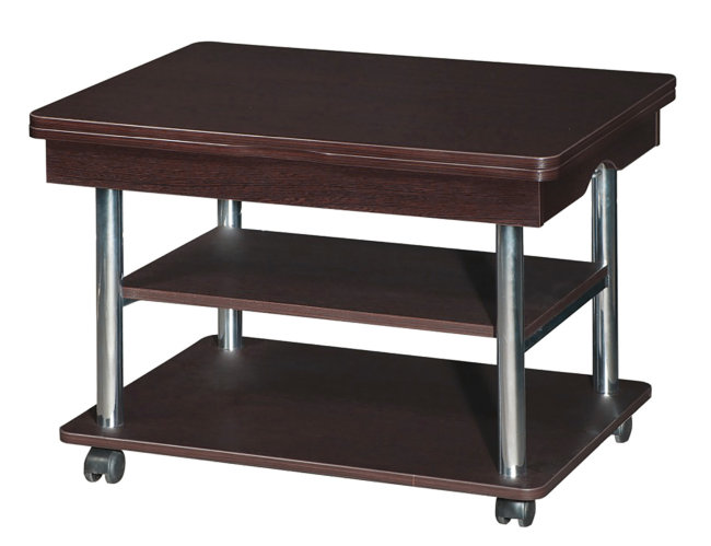 Стол журнальный Агат 22.2 Венге