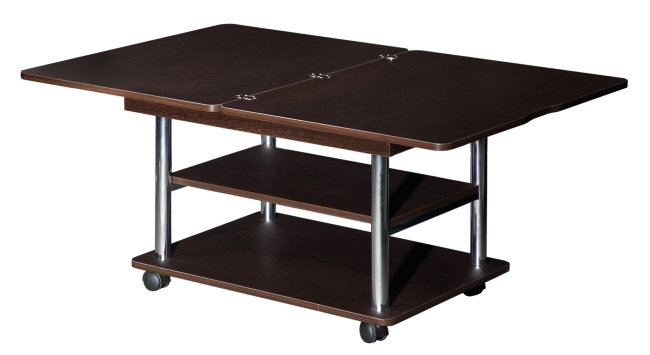 Стол журнальный Агат 22.2 Венге