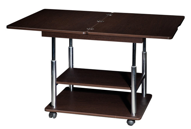 Стол журнальный Агат 22.2 Венге