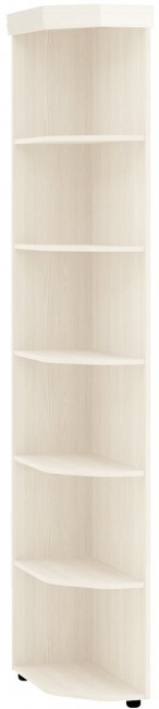 93.17.1 Стеллаж угловой (лев/прав) Тиффани 320 93.17.1 Стеллаж угловой (лев/прав) Тиффани 320