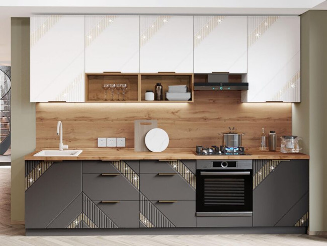 Кухонный гарнитур Монако 106 206