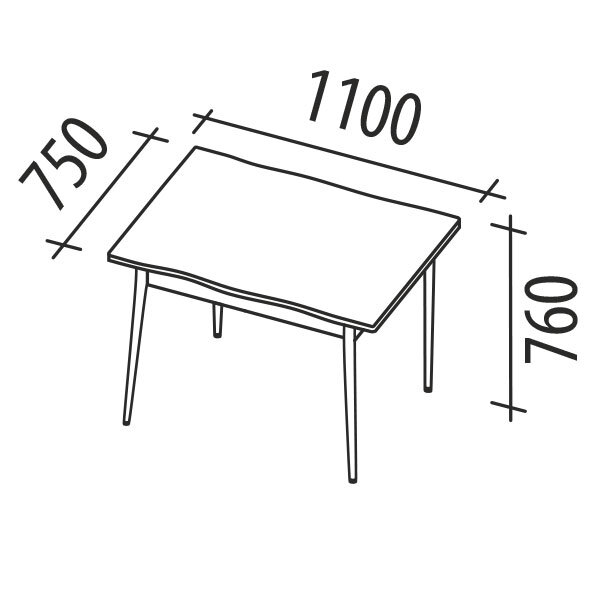Стол обеденный Орфей 38 Лагода Стол обеденный Орфей 38 Лагода